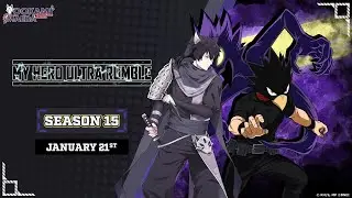 [MHUR] SEASON RANKED GAMES