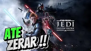 tetando zerar - JEDI FALLEN ORDER  PARTTE 2 #ps5 #jedifallenorder #starwars  #shorts