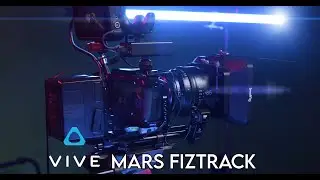 VIVE Mars FIZTrack: Unboxing and first thoughts