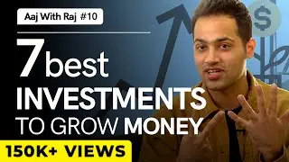 REVEALING MY INVESTMENT PORTFOLIO! How I invest my money | Raj Shamani | 7 Ways to Invest in 2021