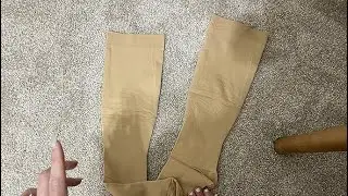 What I noticed about these compression socks