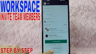 ✅  How To Invite Team Members On Slack Workspace 🔴
