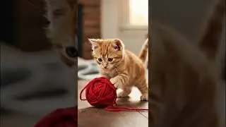 Shocking Cat Trap! 😱 The Feline Mastermind Waits in Silence#story #cats #catvideos #funny #ai cats