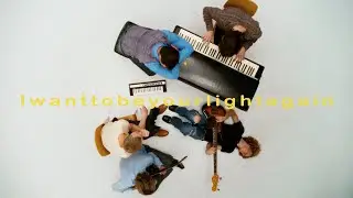 Parcels &ndash; Iwanttobeyourlightagain (Lyric Video)