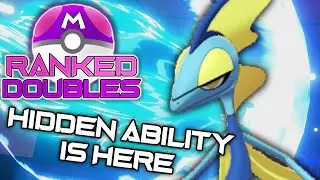 SNIPER INTELEON IS HERE (Pokemon Sword and Shield Ranked Double Battles)