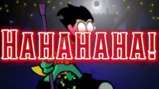 Glitch Take-Over Part 7! 