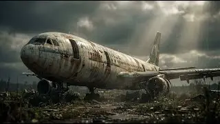 Shrek & Princess Fiona Witness a Shocking Aeroplane Transformation | Old vs New Aircraft Restoration