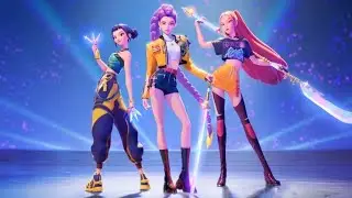 This K Pop Anime Is Breaking the Internet and Sparking Political Debate Worldwide
