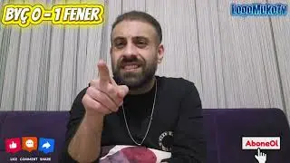 #Beyoğluyeni&ccedil;arşı 0 - 1 #fenerbah&ccedil;e #fenerbahce ma&ccedil; yorumlari tepkiler (oguz szymanski bye bye)