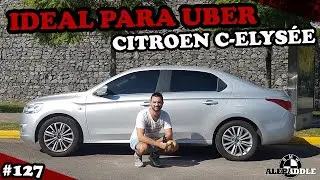 Citroen C ELYSÉE 2017 ¿Por qué lo BARDEAN? ¿Es clavo?