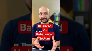 Balanced VS Unbalanced Power Systems : Explained ⚡️