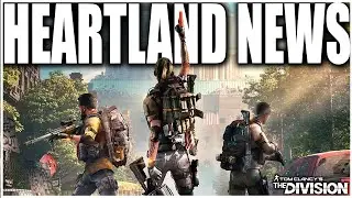 THE DIVISION HEARTLAND RELEASED DATE LEAKED? IS THIS WHEN WE ARE GETTING THE NEW FREE TO PLAY GAME?