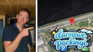 Zaczynasz podróż od północnych Włoch ? DARMOWE Miejsca na NOC w Kamperze 