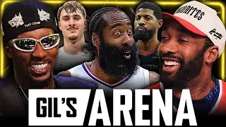 Gil's Arena Reacts To The NBA's All Star Teams