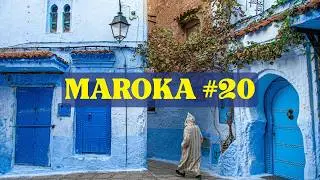 Moto ceļojums uz Maroku. Ep.20 - No Fēsas uz Čefčauenu un Tanger Med. Pēdējā diena Marokā