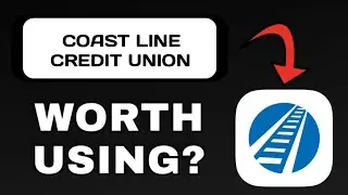 ОБЗОР МОБИЛЬНОГО БАНКОВСКОГО ПРИЛОЖЕНИЯ COAST LINE CREDIT UNION &mdash; СТОИТ СКАЧИВАТЬ? (ОБЪЯСНЕНИЕ)