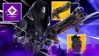 My UPDATED Void 3.0 Omnioculus Build