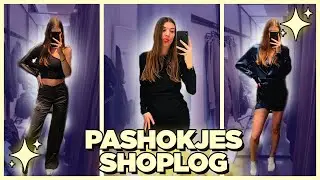 PASHOKJES SHOPLOG ZARA, H&M & SHOPPEN IN EINDHOVEN 🛍✨ ☆ Vlogmas Dag 7