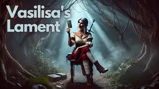 Lament Wasilisy Vasilisa's Lament Klip fanowski inspirowany Uniwersum Wiedźmina The Witcher inspired
