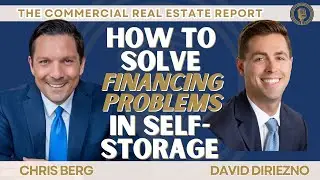 How to Solve Self-Storage Financing Issues