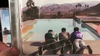 Jonas Brothers Happiness Begins Unboxing CD/Cassete Nick Version||Brasil