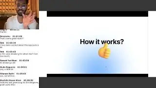 Rocket.Chat Figma App - Irfan Asif