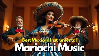 Fiesta en Alegria: 1 Hour Mexican Music - Mariachi & Ranchera Instrumental - Classics Mexican Music