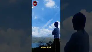 cara merubah foto langit jadi bergerak | Capcut Tutorial #shorts #shortvideo