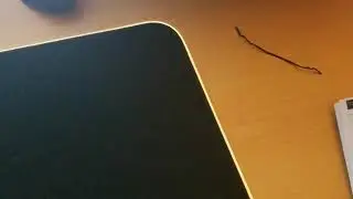 Gms-X5 mousepad review