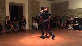 TangoWorld Festival Fivizzano 2015 - Esibizione di Chiara Capovani e Alessandro Cipolla 3/4