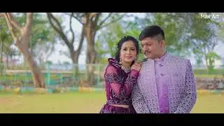 engagement Vatsal & Anjali  #engagementring #engagementsong #sagai