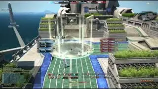 FFXIV Monk PVP Diamond Rank Primal DC
