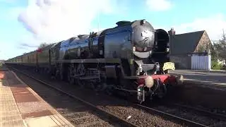 Merchant Navy Class 