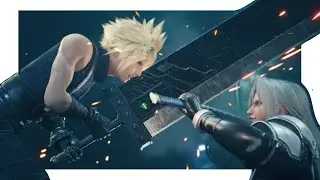 Final Fantasy 7 Remake | SENORCARIBOU Live | Vertical