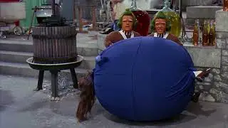 (4K) Everlasting Gobstoppers - Oompa Loompa (Willy Wonka)