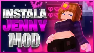 😈👉 𝗖𝗢́𝗠𝗢 𝗜𝗡𝗦𝗧𝗔𝗟𝗔𝗥 𝗝𝗘𝗡𝗡𝗬 𝗠𝗢𝗗 𝗣𝗔𝗥𝗔 𝗠𝗜𝗡𝗘𝗖𝗥𝗔𝗙𝗧 𝗕𝗘𝗗𝗥𝗢𝗖𝗞 (𝗔𝗖𝗧𝗨𝗔𝗟𝗜𝗭𝗔𝗗𝗢) 𝟭.𝟮𝟭.𝟭𝟯𝟮