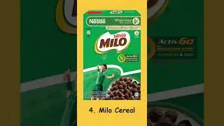 FEED MOM Cereal in the Morning #listsharing #sharedlists