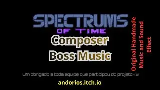 Boss Music Version 1 #gamedev #indiedev #indiedevs