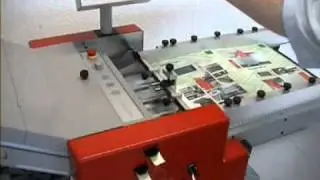Druckweiterverarbeitung - Eurofold 435 SA
