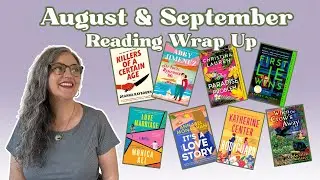 Recent Reading Wrap Up | Book Reviews - Romances, Mysteries, Novels & Non-Fiction