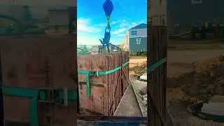 The worlds best crane operator