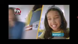 El fin irresistible Walmart comercial 2022