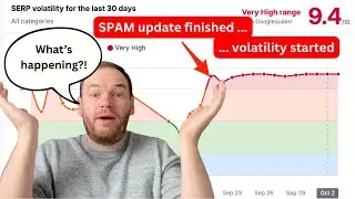 Spam Update Aftermath: Fall 2025 Google Algorithm Changes