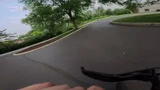Jetson bolt Pro ride