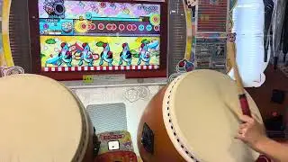 【太鼓の達人 ニジイロVer.】 スーハー2000 全良
