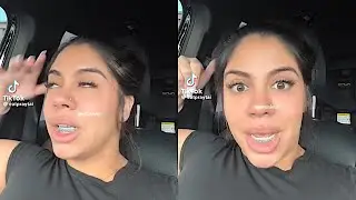 SPICY LATINA SAID SHE'S DONE WITH BM & GUESS WHO'S MAD? #Preference #blackmen #dusty #viralvideo