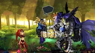Odin Sphere Leifthrasir - Full Story Cutscenes 4/7