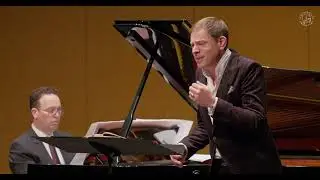 F. Schubert : Fr&uuml;hlingssehnsucht - Schwanengesang, D957 | Hanno M&uuml;ller - Brachmann, Adi Bar Soria