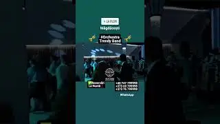 Orchestra 🥇Trendy Band🥇Live la Nuntă❗️📲+373 60 799998 / +40 747 799998