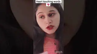 heart touching words 💘#shortvideo #explore @MrBeast